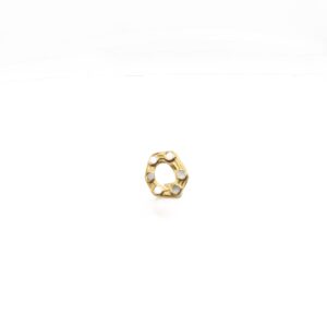 Anillo Rayos de Sol del Oceánico