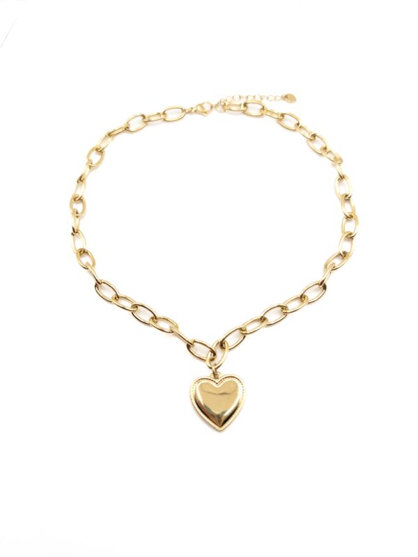 Colgante Corazon